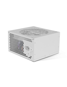 NOX Urano PRO White 650W Bronze unidad de fuente de alimentación ATX Blanco