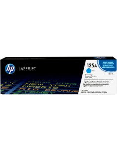 HP 125A TONER HP125A CIAN (CB541A)