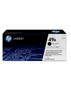 HP 49A TONER HP49A NEGRO (Q5949A)