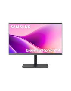 Samsung S43UF pantalla para PC 61 cm (24") 1920 x 1080 Pixeles Full HD LCD Negro