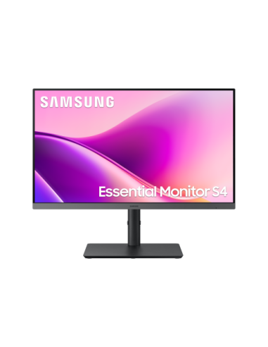 Samsung S43UF pantalla para PC 61 cm (24") 1920 x 1080 Pixeles Full HD LCD Negro