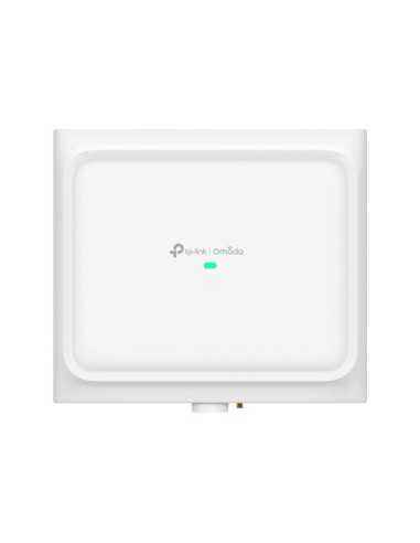 TP-LINK PUNTO DE ACCESO WIFI 6 OMADA INTERIORES/EXTERIORES, DOBLE BANDA AX300 2402 MBPS, 5GHZ Y 574 MBPS EN 2,4 GHZ