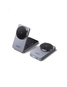 UGREEN UGREEN 2-IN-1 MAGNETIC WIRELESS CHARGER