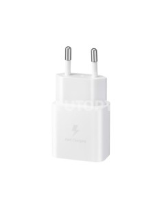 SAMSUNG CARGADOR 15W C TO C TA BULK WHITE