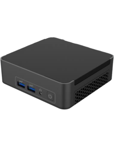 AOPEN Mini PC DN5128 Intel Core i7-1260P Almacenamiento 512GB memoria 16G Sistema operativo no incluido, opcional
