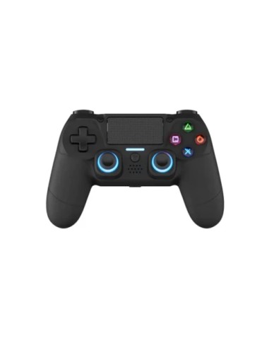 DRAGON SHOCK MIZAR+ BLUETOOTH WIRELESS, SENSOR JOYSTICKS (PS4, PC, MOBILE) NEGRO