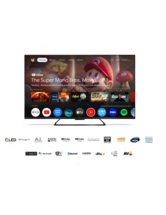 SHARP 55HR7265E GOOGLE TV 55"