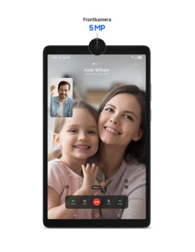 SAMSUNG GALAXY TAB A11 LTE 64 GB GRAY