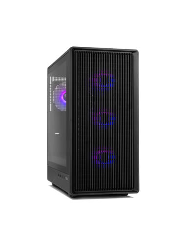 NOX Infinity IOTA Midi Tower Negro