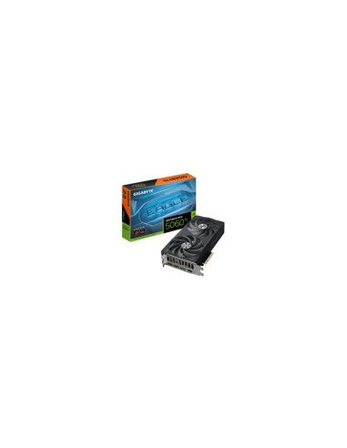 VGA GIGABYTE GV-N5060EAGLEMAX OC-8GD,NV,RTX5060,8GB,GDDR7,128BIT,1HDMI+3DP,WINDFORCE (2 VENTILADORES)