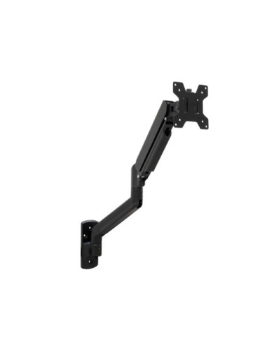 TooQ LP1334TNR-B soporte para monitor 86,4 cm (34") Escritorio Blanco