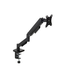 TooQ DB1733TNR-B soporte para monitor 81,3 cm (32") Escritorio Negro