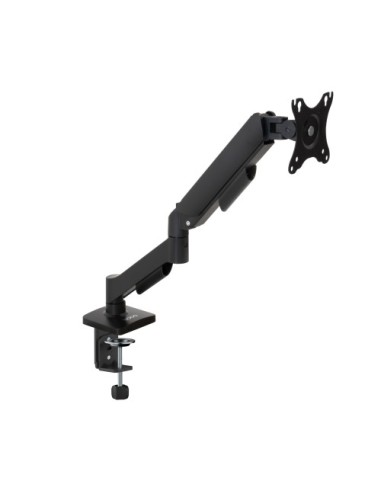 TooQ DB1733TNR-B soporte para monitor 81,3 cm (32") Escritorio Negro