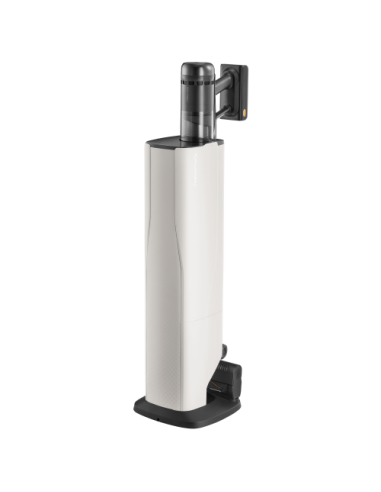 Roborock H60 Hub Ultra aspiradora de mano Negro, Blanco Sin bolsa