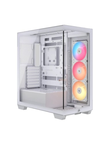 Corsair 3500X RS-R ARGB Midi Tower Blanco