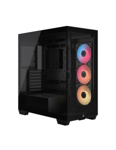 Corsair 3500X RS-R ARGB Midi Tower Negro
