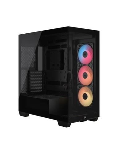 Corsair 3500X RS-R ARGB Midi Tower Negro