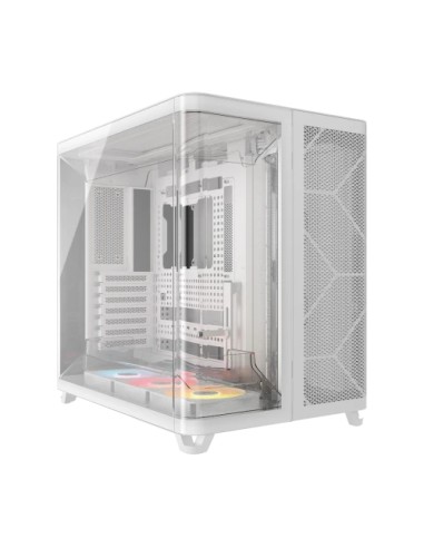 Corsair AIR 5400 RS-R ARGB Midi Tower Blanco