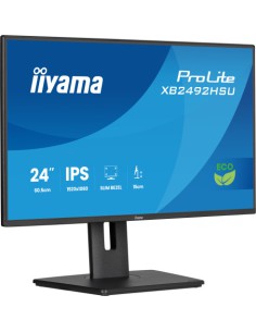 MONITOR IYAMA PROLITE XB2492HSU-B1, 61 CM (24"), 1080 X 1920 PIXELES, QUAD HD, LED, 3 MS, NEGRO