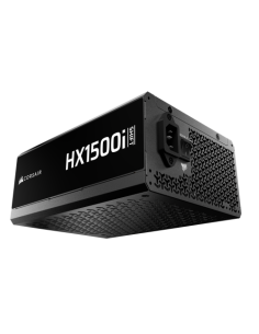 FUENTE ALIMENT. CORSAIR ICUE LINK HX1500I SHIFT 1500 WATT 80+ PLATINUM FULL MODULAR PCIE 5.1 ATX 3.1 CP-9020269-EU
