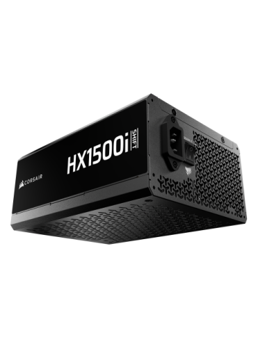 FUENTE ALIMENT. CORSAIR ICUE LINK HX1500I SHIFT 1500 WATT 80+ PLATINUM FULL MODULAR PCIE 5.1 ATX 3.1 CP-9020269-EU