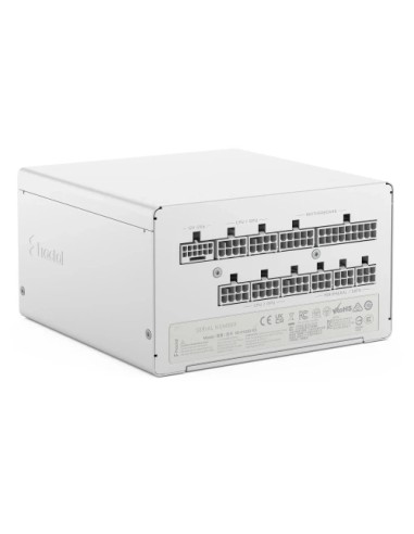 FRACTAL DESIGN FUENTE DE ALIMENTACION ION 3 80+ GOLD BLANCA (FD-P-IA3G-101)