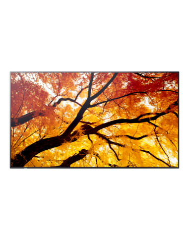 Sharp MultiSync M432 Pantalla plana para señalización digital 108 cm (42.5") LCD 550 cd / m² 4K Ultra HD Negro
