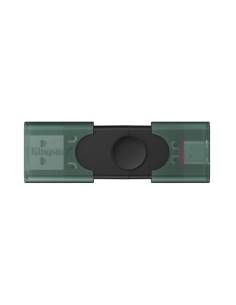 KINGSTON 256GB USB-A + USB-C 3.2 GEN 1 DATATRAVELER DUOG2
