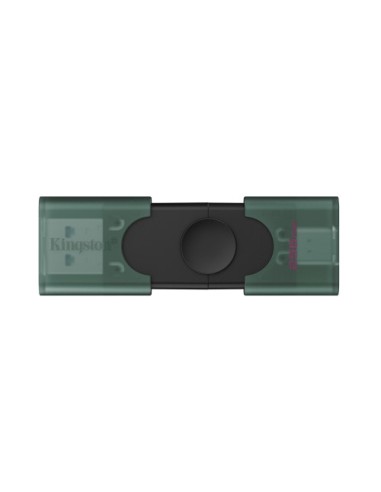 KINGSTON 256GB USB-A + USB-C 3.2 GEN 1 DATATRAVELER DUOG2