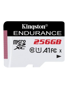 Kingston Technology SDCE/256GB memoria flash MicroSDXC UHS-I Clase 10