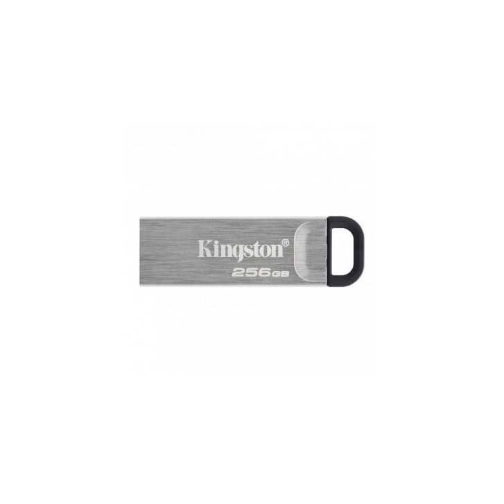 Kingston Technology DataTraveler Kyson unidad flash USB 256 GB USB tipo A 3.2 Gen 1 (3.1 Gen 1) Plata