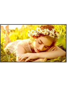 LG (43UL5Q-E) 43 IN / UHD 3840 X 2160 / BRILLO 500 NITS / RENDIM 24X7 / ORIENTACION HORIZONTAL VERTICAL / BEZEL 10.7 MM / VESA 2