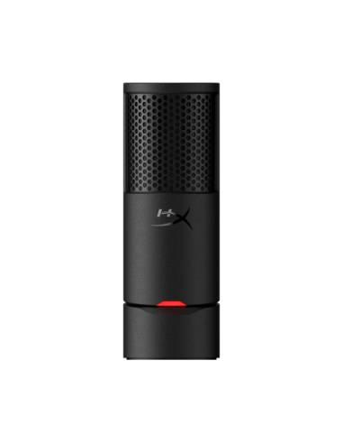 HyperX Micrófono Solocast 2 BLK