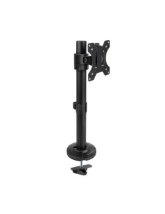 TooQ Soporte de Mesa para Pantallas 17"-32", Color Negro