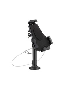 TooQ TQTDS0812 soporte Soporte para tableta Tablet/UMPC Negro