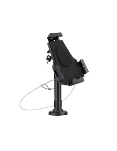 TooQ TQTDS0812 soporte Soporte para tableta Tablet/UMPC Negro