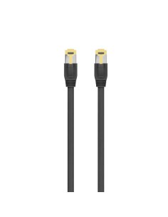 Ewent IM1194 cable de red Negro 10 m Cat8.1 S/FTP (S-STP)
