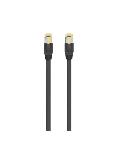 Ewent IM1194 cable de red Negro 10 m Cat8.1 S/FTP (S-STP)