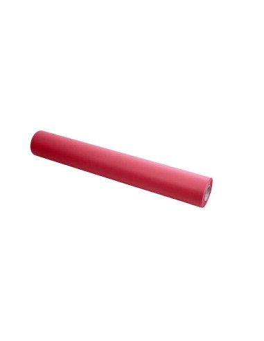 BOBINA PAPEL KRAFT 1X150 M. 10KG ROJO FABRISA 17661