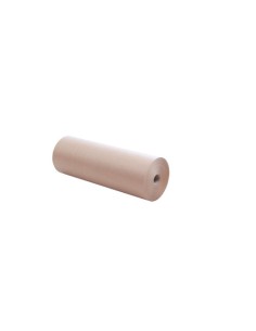 BOBINA PAPEL MOSTRADOR 0,31X150 M. MARRON FABRISA 15782