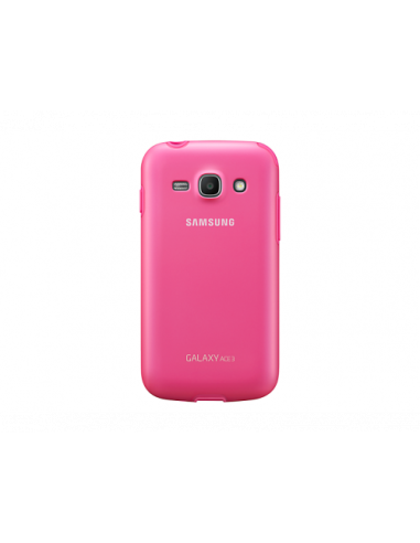 Samsung EF-PS727B funda para teléfono móvil Rosa