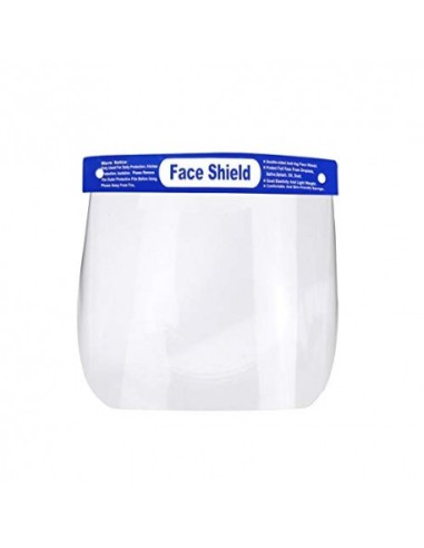 PANTALLA PROTECTORA FACIAL ACOLCHADA TALLA ÚNICA ED0023CT3