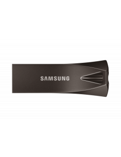 Samsung MUF-128BE unidad flash USB 128 GB USB tipo A 3.2 Gen 1 (3.1 Gen 1) Negro, Gris