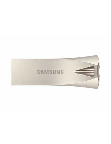 Samsung MUF-128BE unidad flash USB 128 GB USB tipo A 3.2 Gen 1 (3.1 Gen 1) Plata
