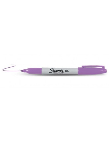 MARCADOR FINE FRAMBUESA SHARPIE 2025039