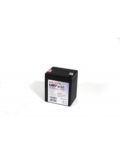 Salicru UBT 12/4,5 - Batería AGM recargable de 4,5 Ah