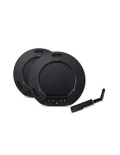 LAIA CUTE (TPD) T-POD DUAL, DISPOSITIVO TIPO "SPEAKERPHONE" DE SOBREMESA CON CONECTIVIDAD WIFI. 2 UNIDADES DE SOBREMESA Y 1 DONG