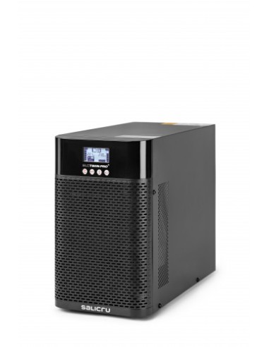 Salicru SLC 2000 TWIN PRO2 IEC Sistema de Alimentación Ininterrumpida (SAI/UPS) de 2000 VA On-line doble conversión (Tipo de tom