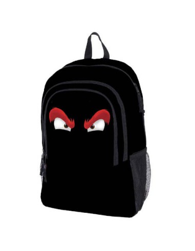 MOCHILA DOBLE UNKEEPER FINAL ROUND 32,5 X 43 X 13,5 CM. UNKEEPER 80506625850