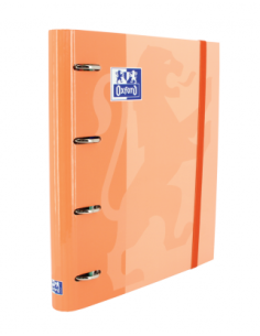 Oxford Europeanbinder carpeta de cartón A4+ Colores surtidos